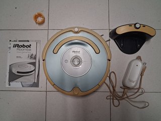 Aspirador Roomba iRobot 530
