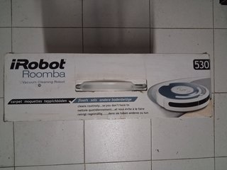 Aspirador Roomba iRobot 530