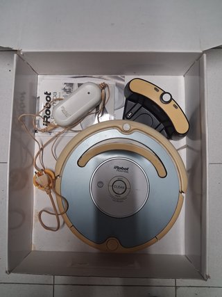 Aspirador Roomba iRobot 530