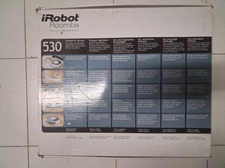 Aspirador Roomba iRobot 530