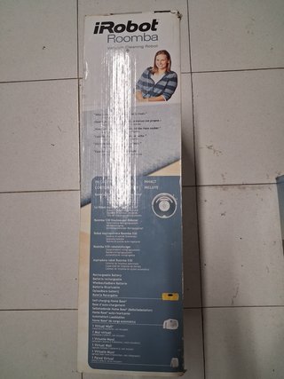 Aspirador Roomba iRobot 530
