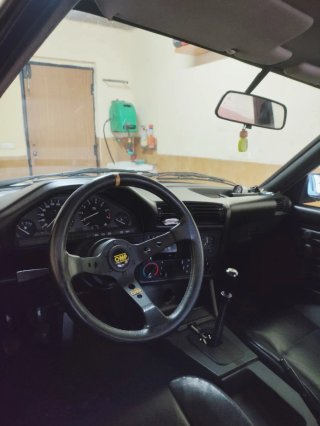 BMW Serie 3 1989