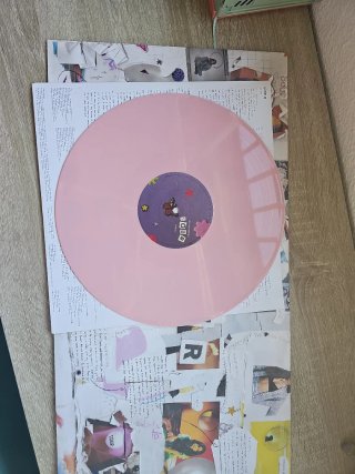 Vinilo Olivia Rodrigo - Pop Rock Internacional