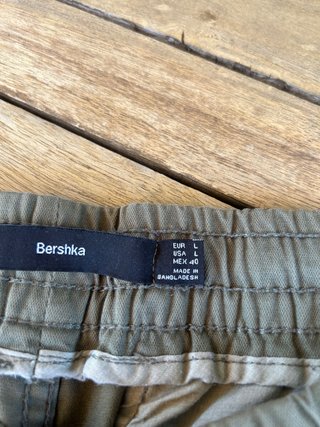 Lote Ropa: Pantalones y Shorts