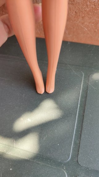 Barbie Vintage Capelli Biondi