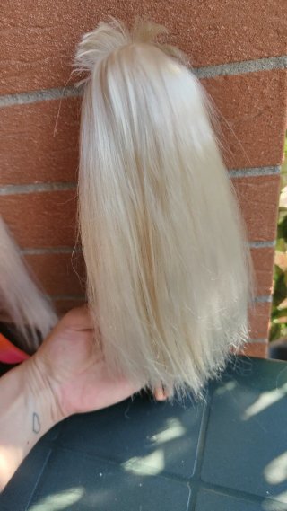 Barbie Vintage Capelli Biondi