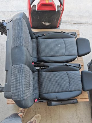 Asientos Mercedes Vito 2016