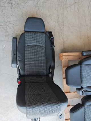Asientos Mercedes Vito 2016