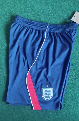 Pantalón Corto Fútbol Selección Inglesa Nike
