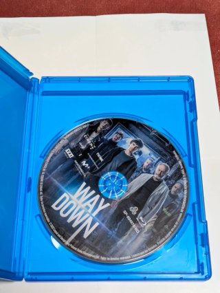 Way down bluray