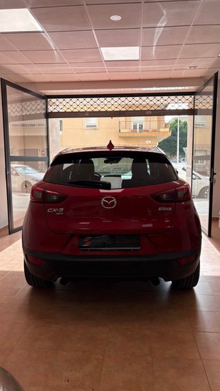 Mazda CX-3 2016