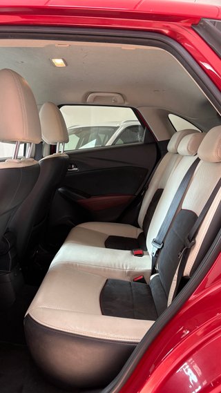 Mazda CX-3 2016