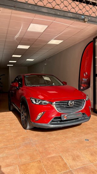 Mazda CX-3 2016