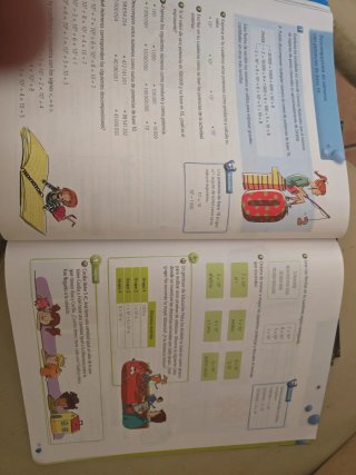 Matemáticas 6 Primaria