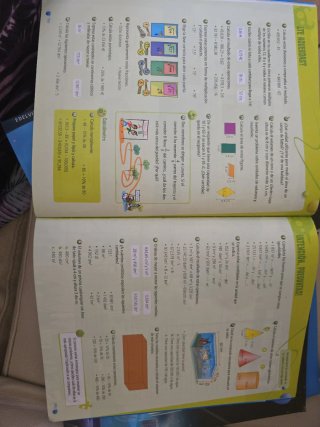 Matemáticas 6 Primaria