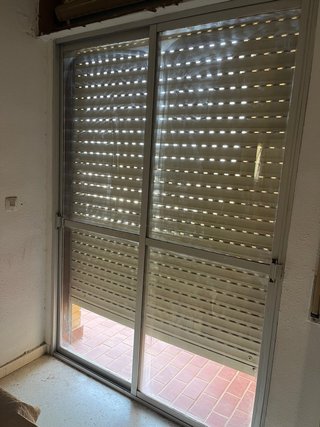 Ventana corredera aluminio