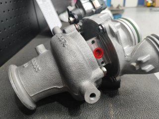 Turbo Híbrido