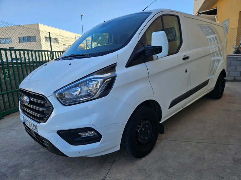 Ford Transit Custom 310 L1 Kombi Trend 2020