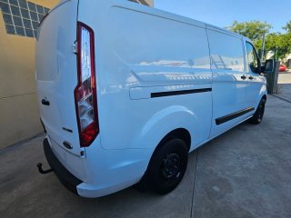 Ford Transit Custom 2020