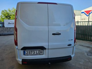 Ford Transit Custom 2020