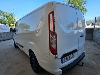 Ford Transit Custom 2020