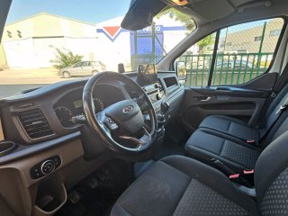 Ford Transit Custom 2020