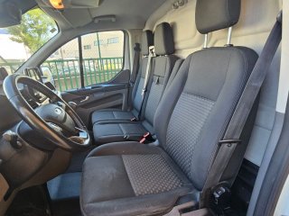 Ford Transit Custom 2020