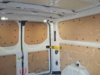 Ford Transit Custom 2020