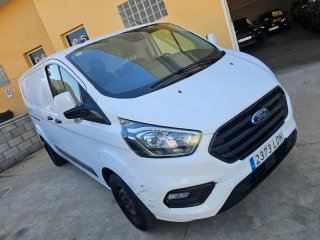 Ford Transit Custom 2020