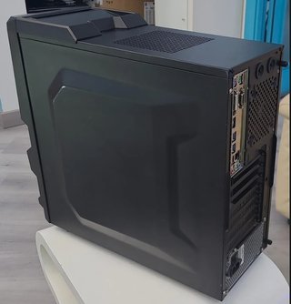 PC Sobremesa Asus Intel i3 8GB RAM RGB