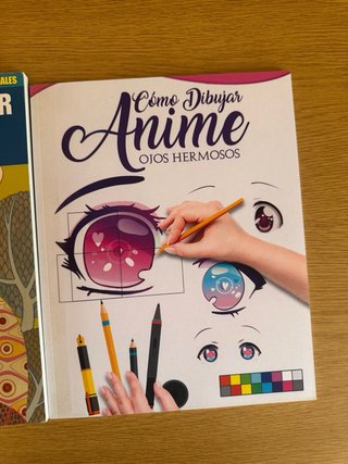 3 libros nuevos aprende a dibujar