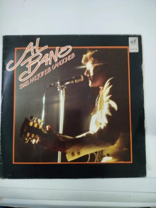 Vinilo Al Bano - Sus Mejores Canciones