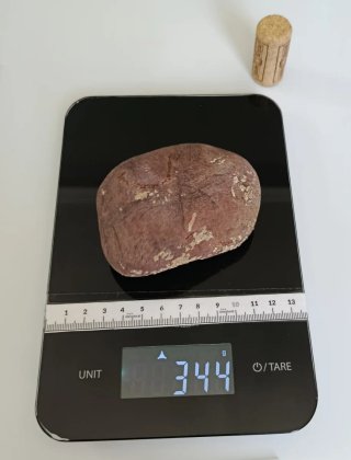 Lote 3 Piedras Decorative Acquario Zen - Jaspe