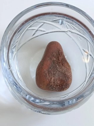 Lote 3 Piedras Decorative Acquario Zen - Jaspe