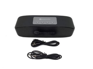 Altavoz Portátil Bluetooth Magnussen S3 Negro