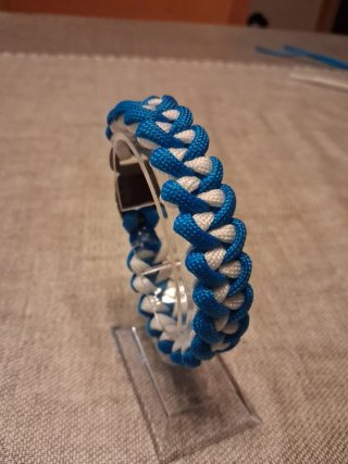 Pulsera RCD Español o Málaga CF.