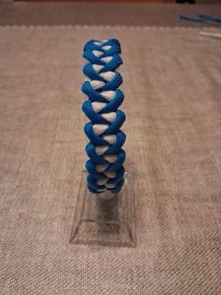 Pulsera RCD Español o Málaga CF.