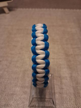 Pulsera RCD Español o Málaga CF.