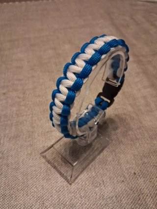 Pulsera RCD Español o Málaga CF.