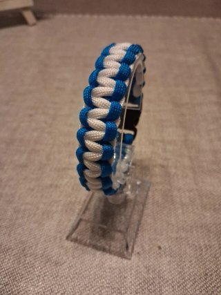Pulsera RCD Español o Málaga CF.