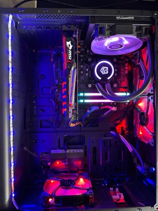 Pc gaming