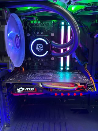 Pc gaming