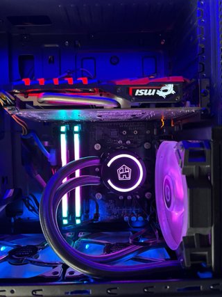 Pc gaming