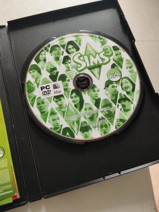 Los Sims 3 PC DVD ROM Mac