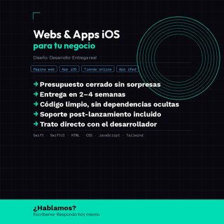 Creacion de paginas web para tu negocio y apps