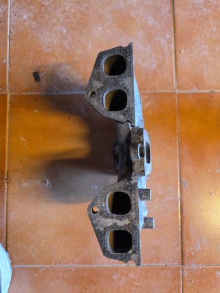 Colector Admisión Renault Super 5 GTX