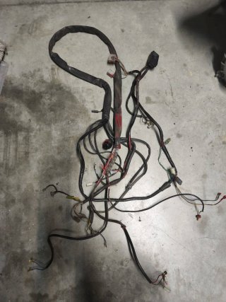Cableado Vespa T5 Scooter