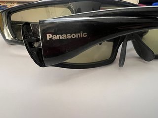 Panasonic 48” 4K 3D Smart TV + Gafas 3D