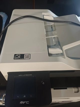 Impresora Brother MFC-L3760CDW Multifunción