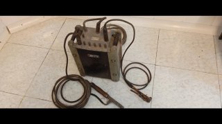 Soldador 220v/380v